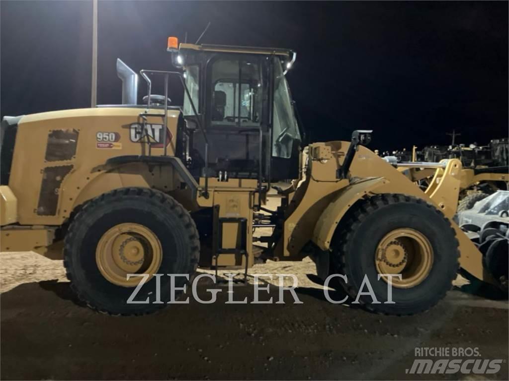 CAT 950-14 HL Iekrāvēji uz riteņiem