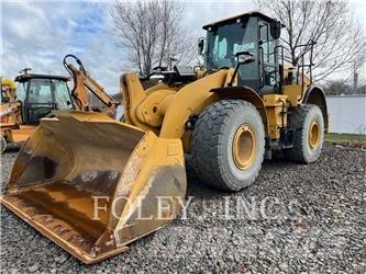 CAT 950 GC Iekrāvēji uz riteņiem