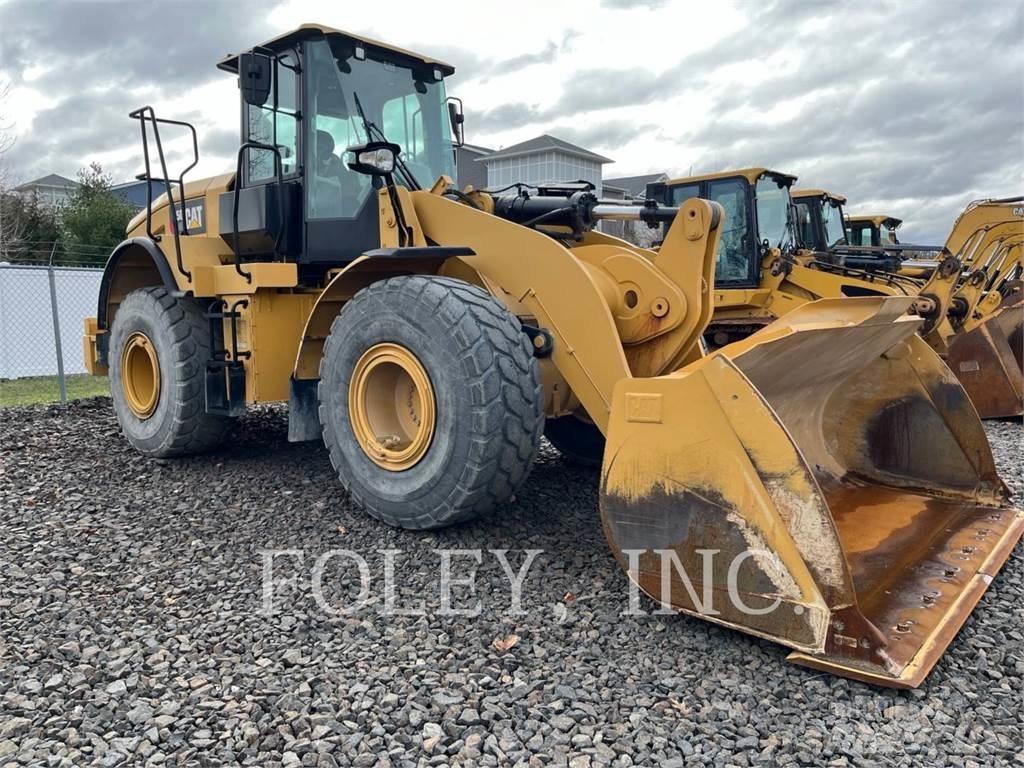 CAT 950 GC Iekrāvēji uz riteņiem