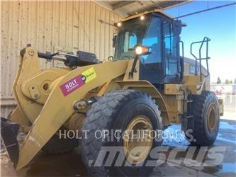 CAT 950 GC Iekrāvēji uz riteņiem