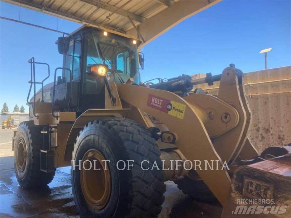 CAT 950 GC Iekrāvēji uz riteņiem