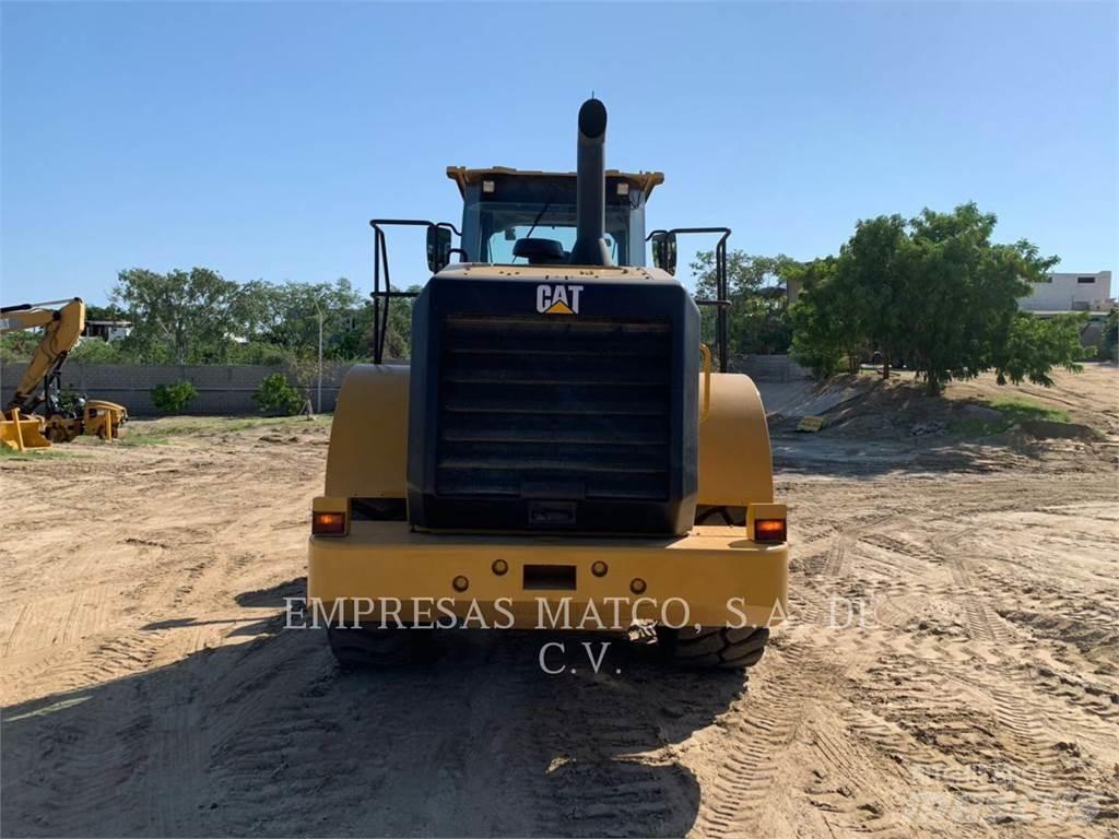 CAT 950 GC Iekrāvēji uz riteņiem