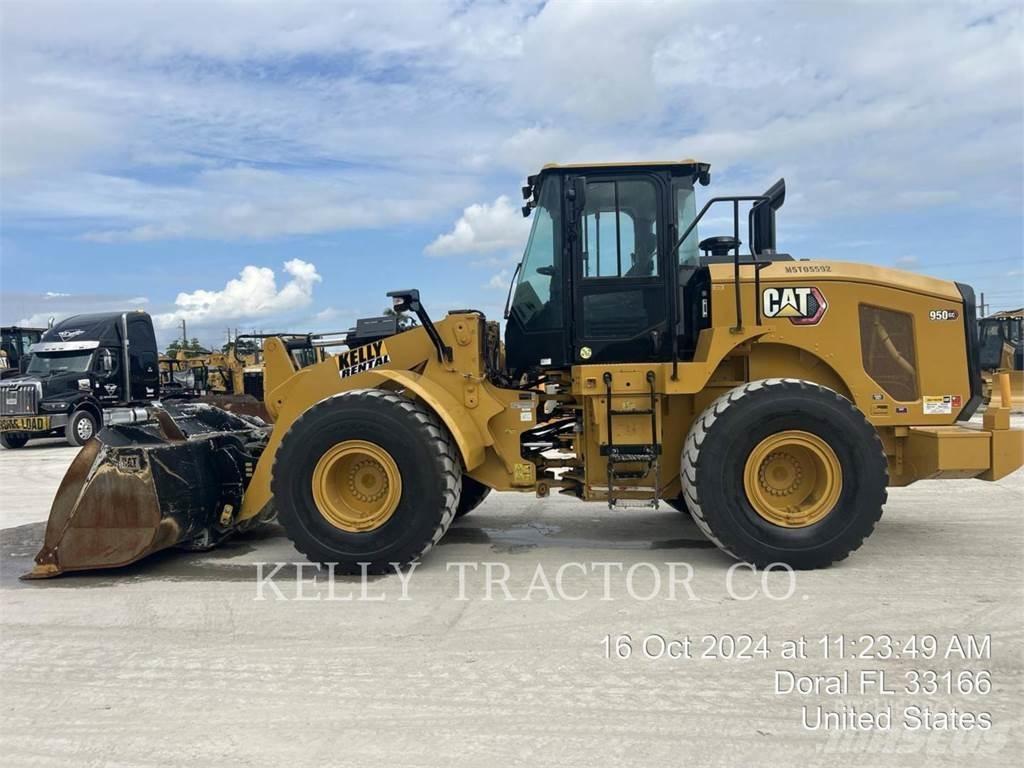 CAT 950 GC Iekrāvēji uz riteņiem