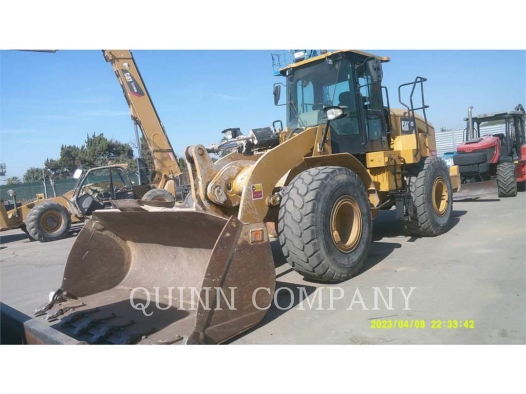 CAT 950 GC Iekrāvēji uz riteņiem