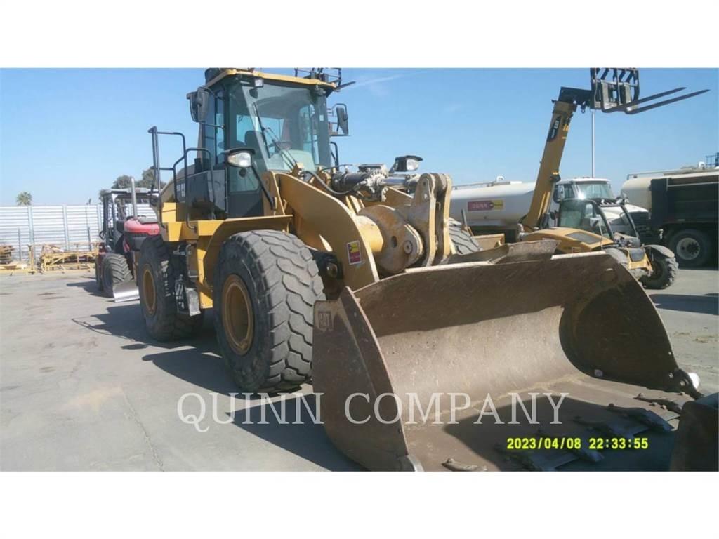 CAT 950 GC Iekrāvēji uz riteņiem
