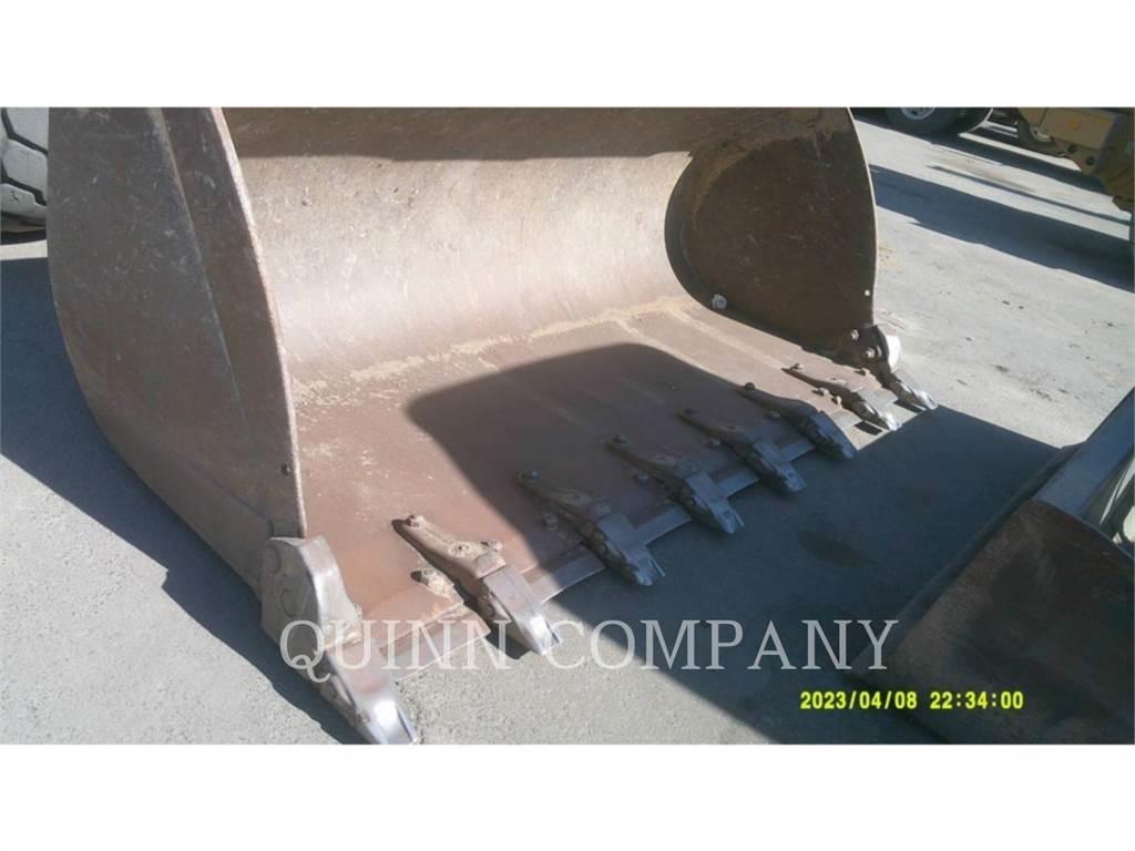 CAT 950 GC Iekrāvēji uz riteņiem
