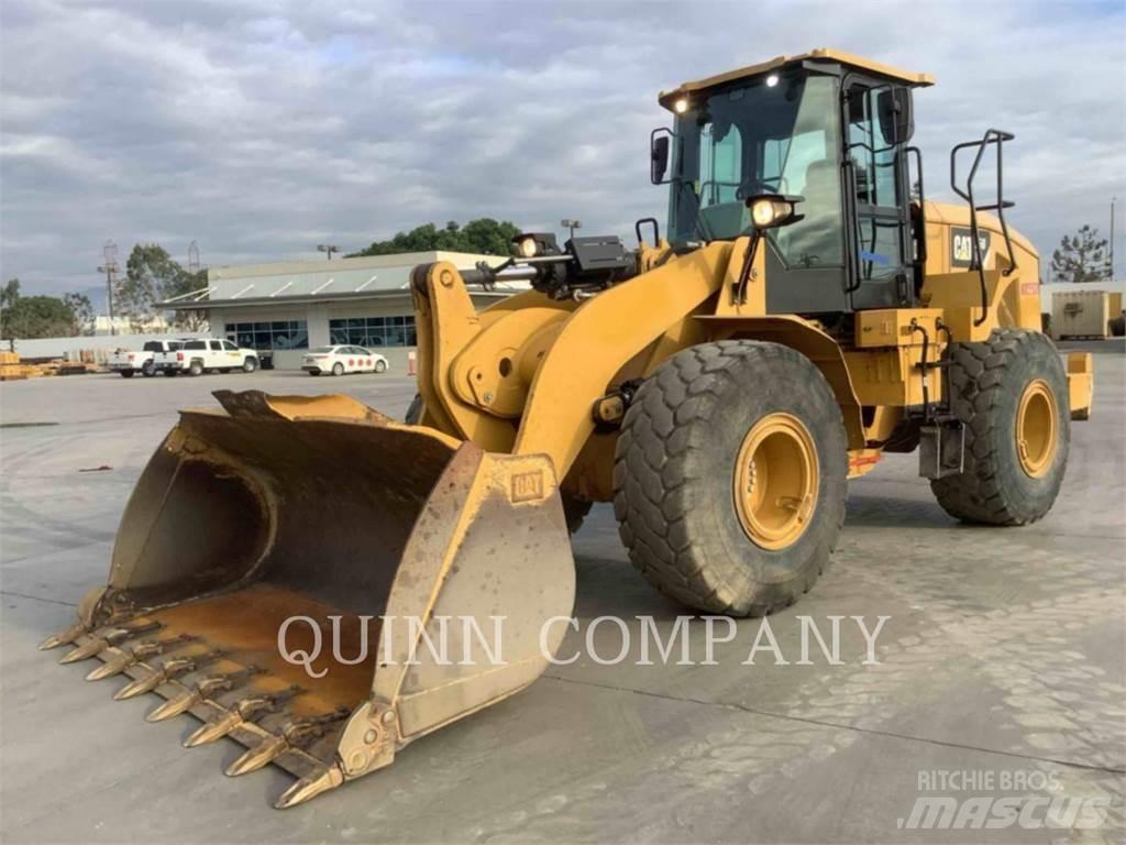 CAT 950 GC Iekrāvēji uz riteņiem