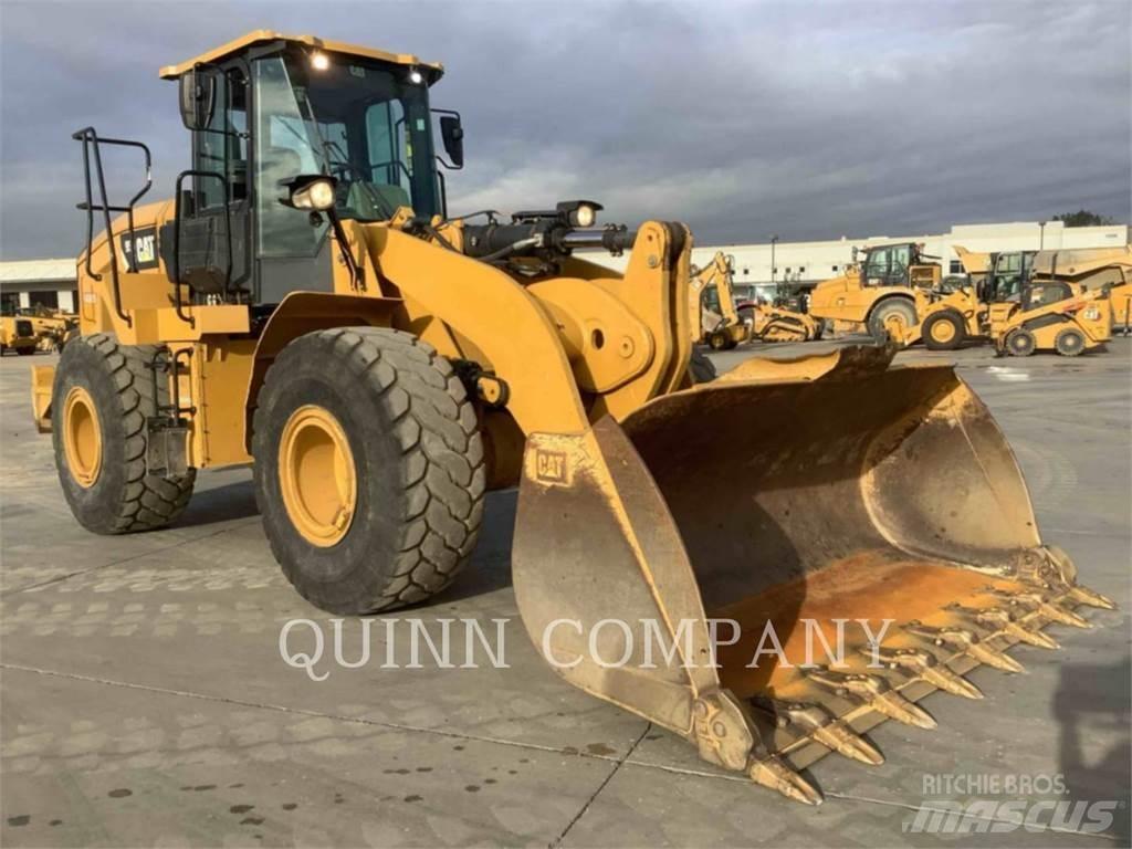 CAT 950 GC Iekrāvēji uz riteņiem