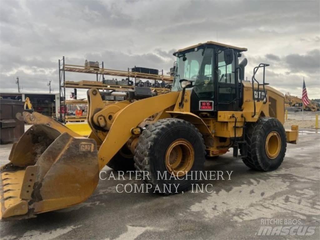 CAT 950 GC Iekrāvēji uz riteņiem