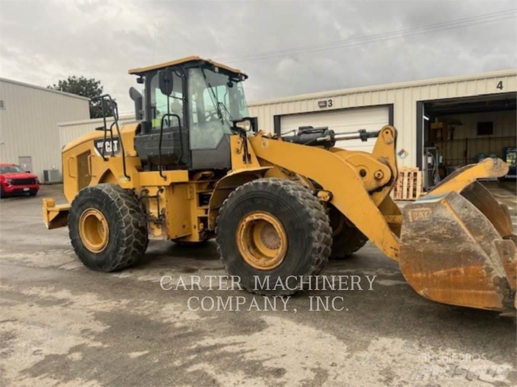 CAT 950 GC Iekrāvēji uz riteņiem
