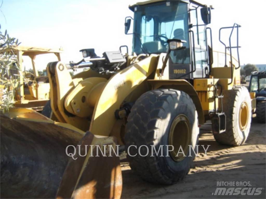 CAT 950 GC Iekrāvēji uz riteņiem