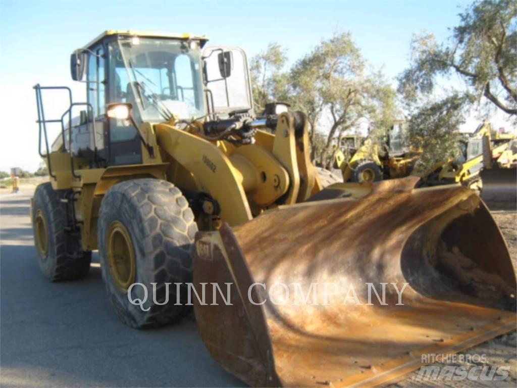 CAT 950 GC Iekrāvēji uz riteņiem