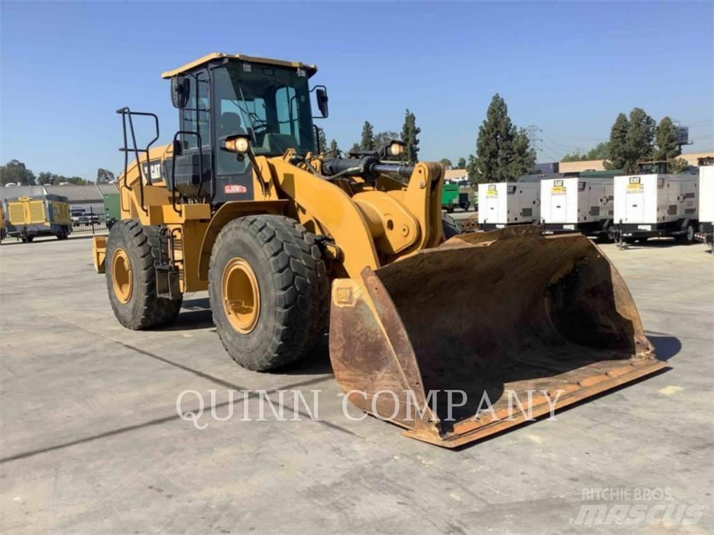 CAT 950 GC Iekrāvēji uz riteņiem