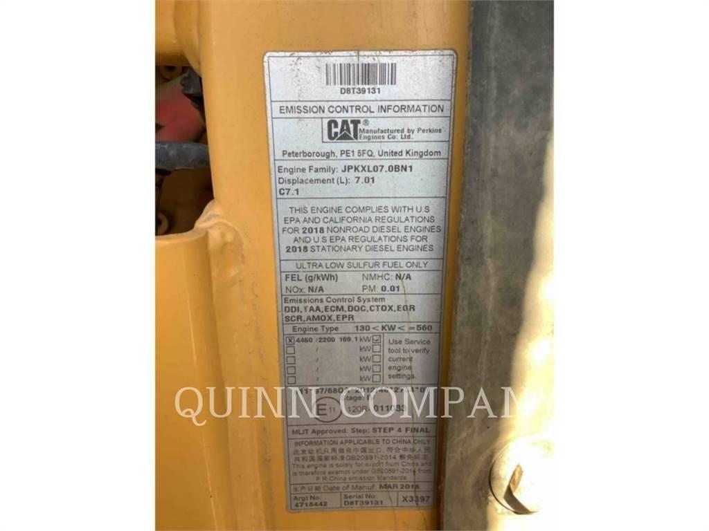 CAT 950 GC Iekrāvēji uz riteņiem