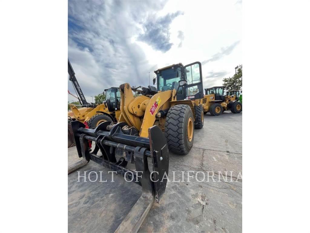 CAT 950 GC Iekrāvēji uz riteņiem