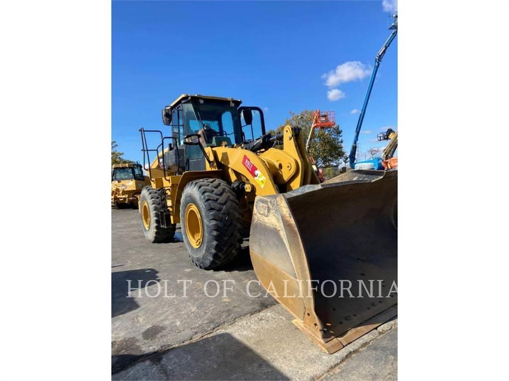 CAT 950 GC Iekrāvēji uz riteņiem