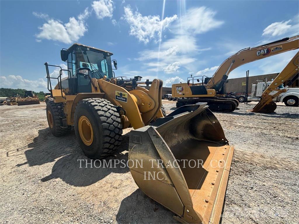 CAT 950 GC Iekrāvēji uz riteņiem