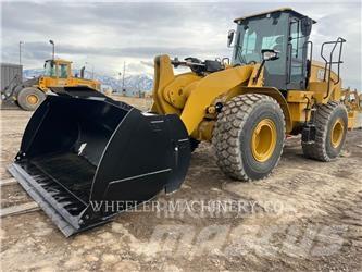 CAT 950 GC QC Iekrāvēji uz riteņiem