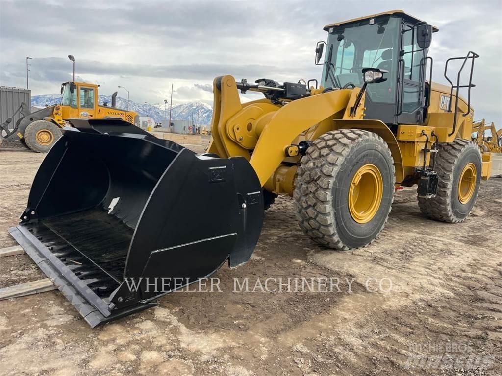 CAT 950 GC QC Iekrāvēji uz riteņiem