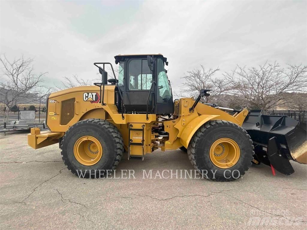 CAT 950 GC QC Iekrāvēji uz riteņiem