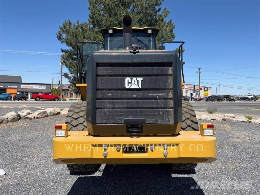CAT 950 GC QC Iekrāvēji uz riteņiem