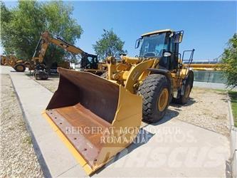 CAT 950 H Iekrāvēji uz riteņiem