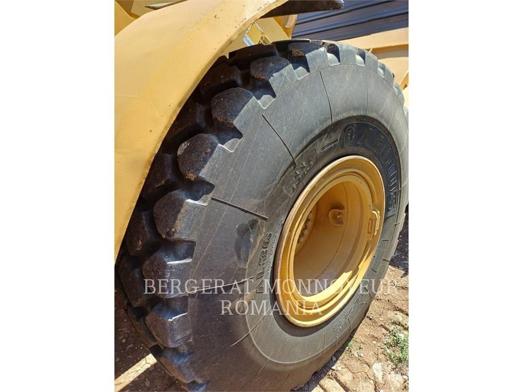 CAT 950 H Iekrāvēji uz riteņiem