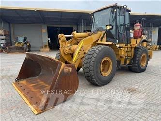CAT 950 H Iekrāvēji uz riteņiem