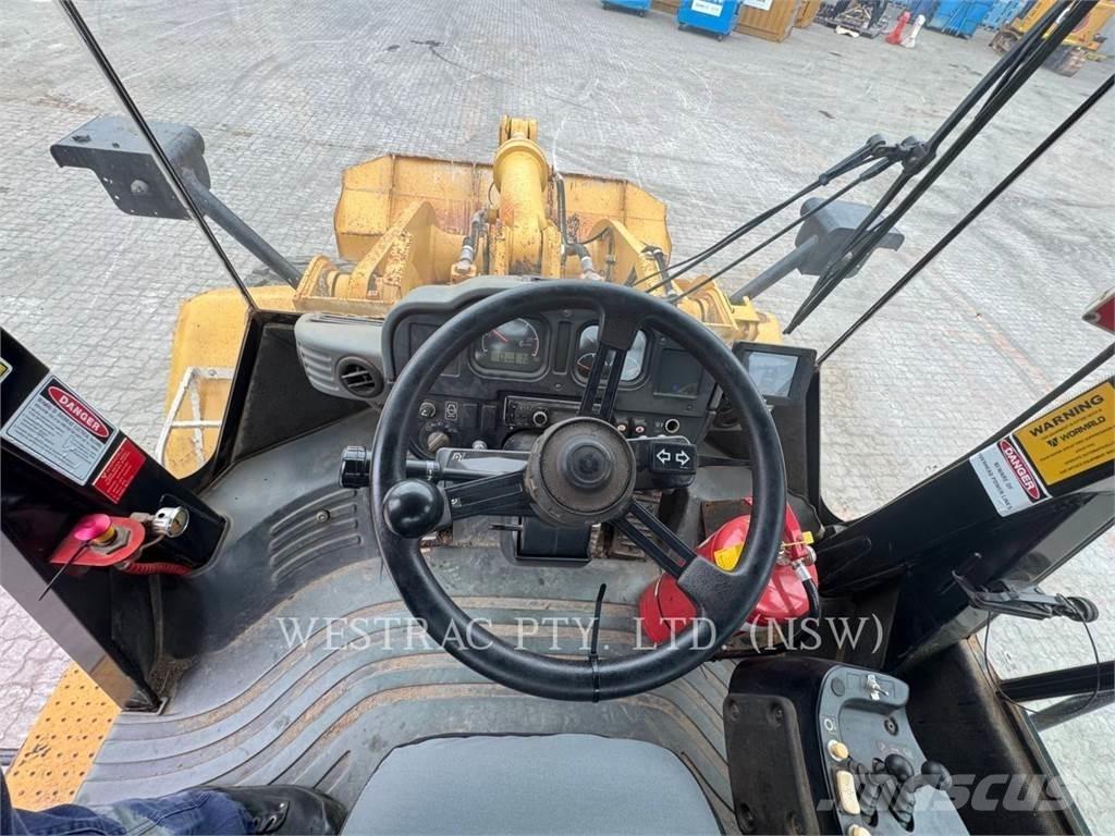 CAT 950 H Iekrāvēji uz riteņiem
