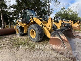 CAT 950 M Iekrāvēji uz riteņiem