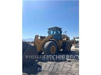 CAT 950 QC Iekrāvēji uz riteņiem