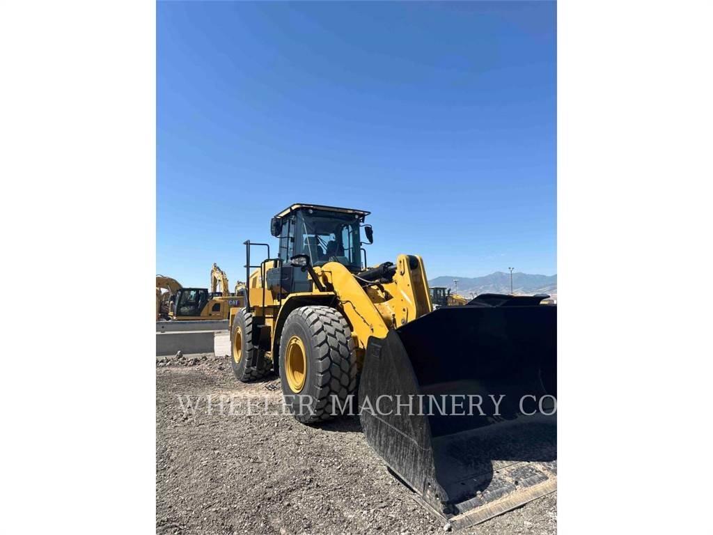 CAT 950 QC Iekrāvēji uz riteņiem
