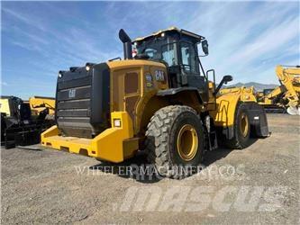 CAT 950 QC Iekrāvēji uz riteņiem
