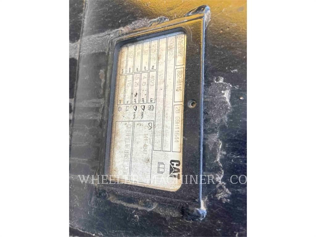 CAT 950 QC Iekrāvēji uz riteņiem