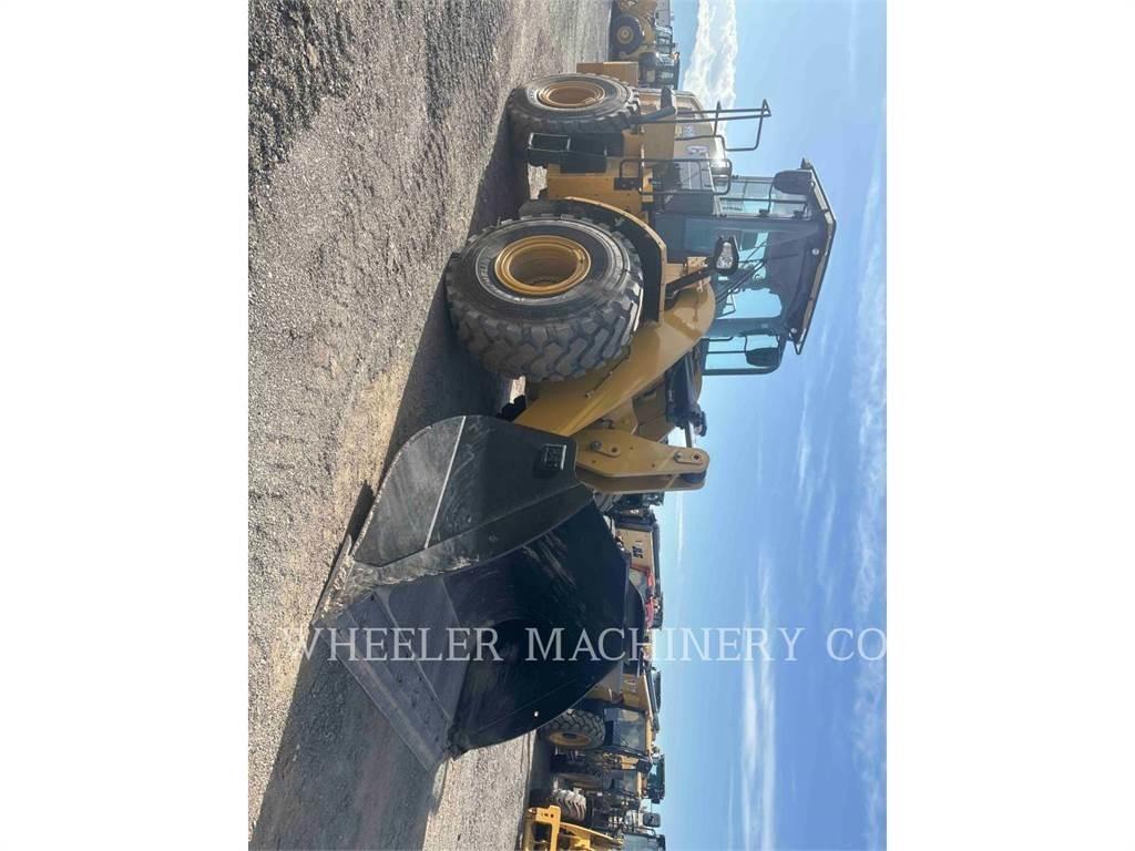 CAT 950 QC Iekrāvēji uz riteņiem