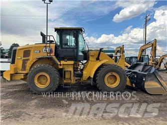 CAT 950 QC Iekrāvēji uz riteņiem