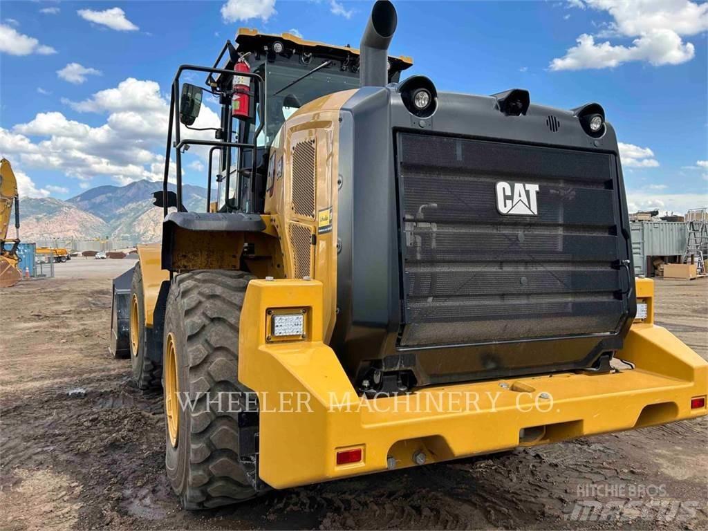 CAT 950 QC Iekrāvēji uz riteņiem