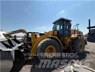 CAT 950 QC Iekrāvēji uz riteņiem