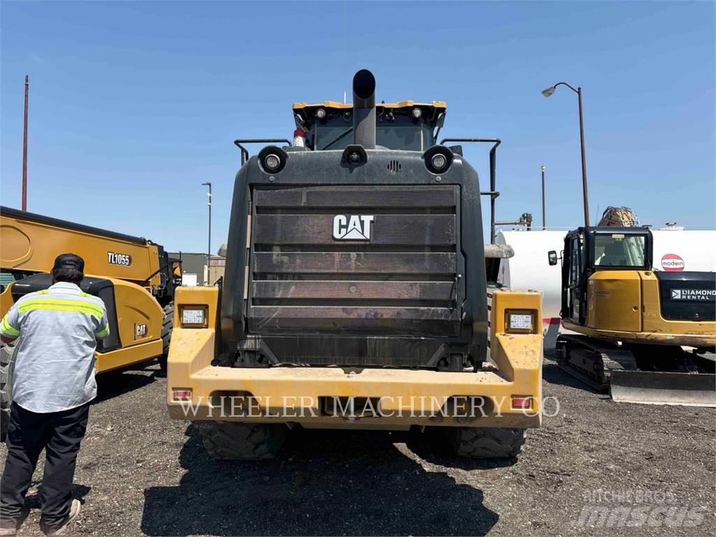CAT 950 QC Iekrāvēji uz riteņiem