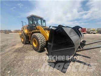 CAT 950 QC Iekrāvēji uz riteņiem