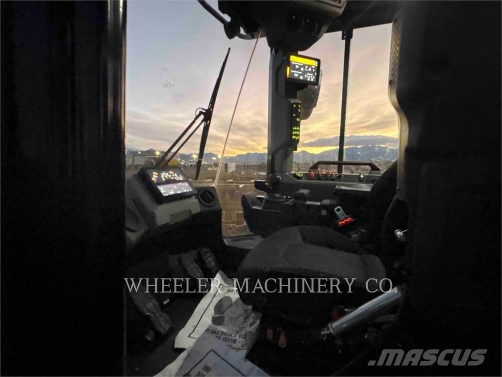 CAT 950 QC Iekrāvēji uz riteņiem