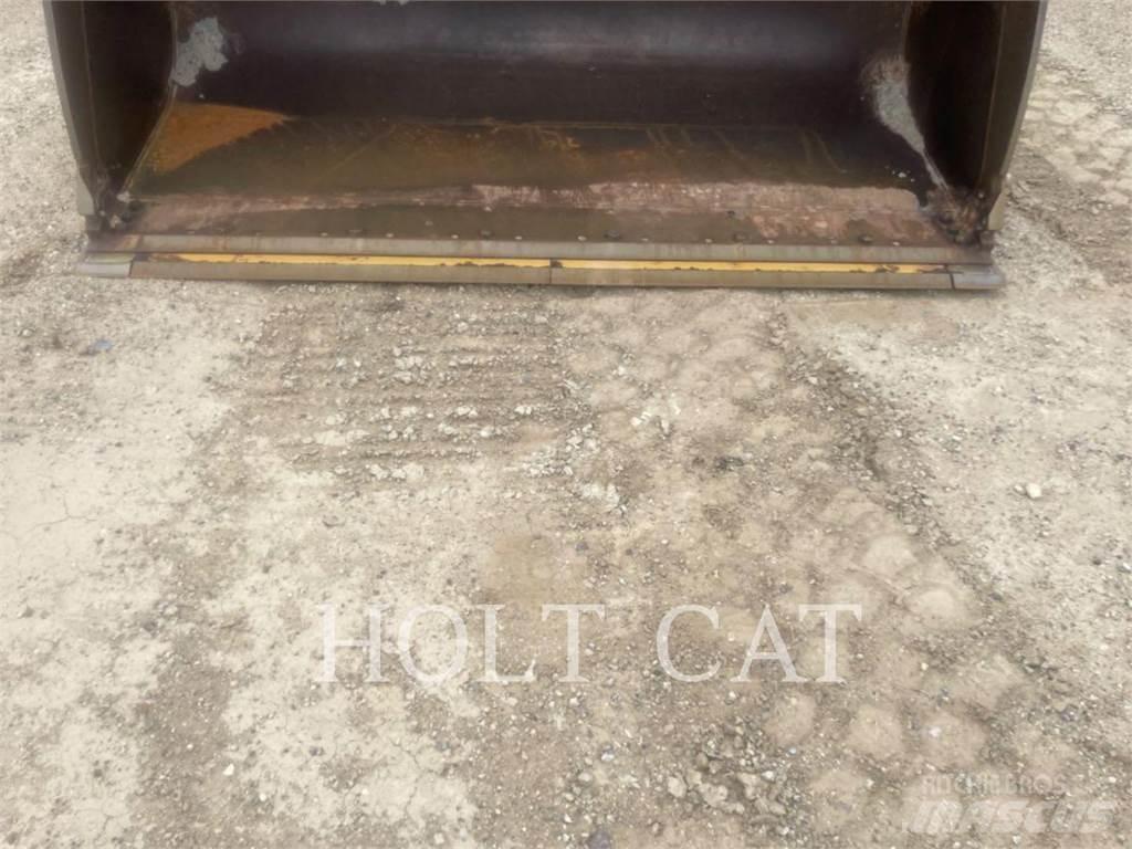 CAT 950 QC Iekrāvēji uz riteņiem