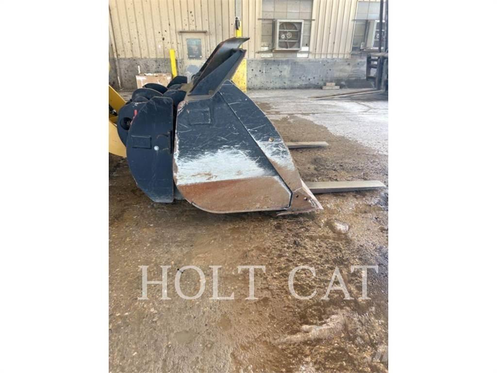 CAT 950 QC Iekrāvēji uz riteņiem