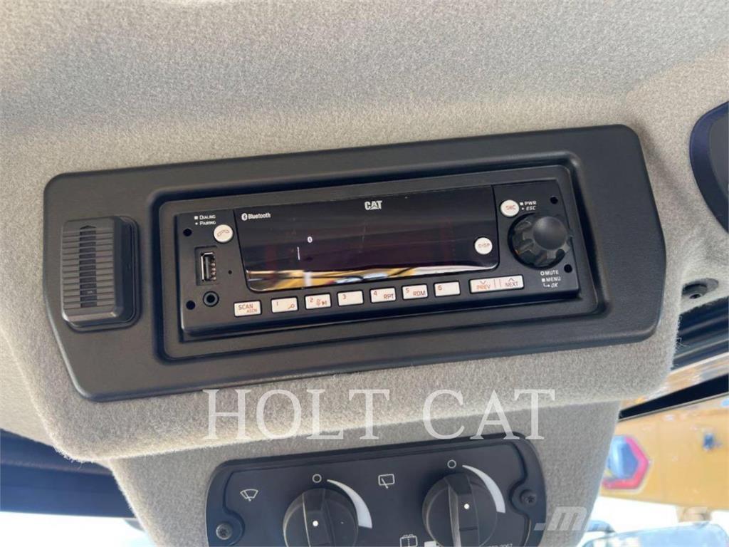 CAT 950 QC Iekrāvēji uz riteņiem