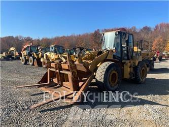 CAT 950G Iekrāvēji uz riteņiem