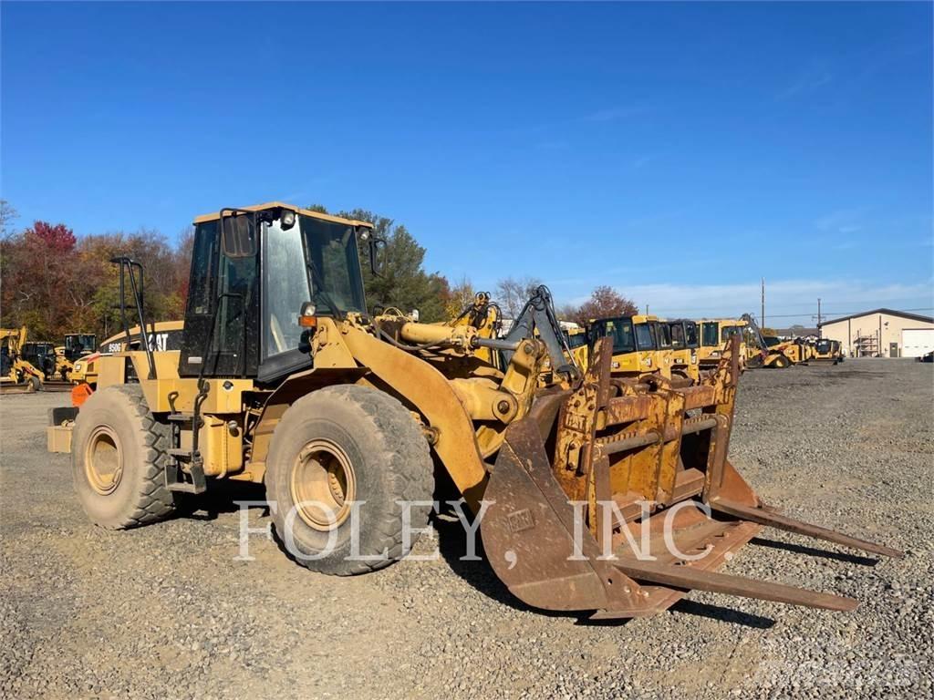 CAT 950G Iekrāvēji uz riteņiem