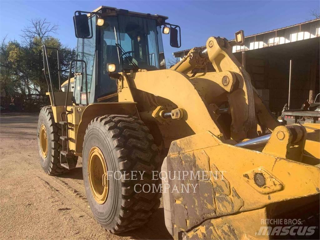 CAT 950G Iekrāvēji uz riteņiem
