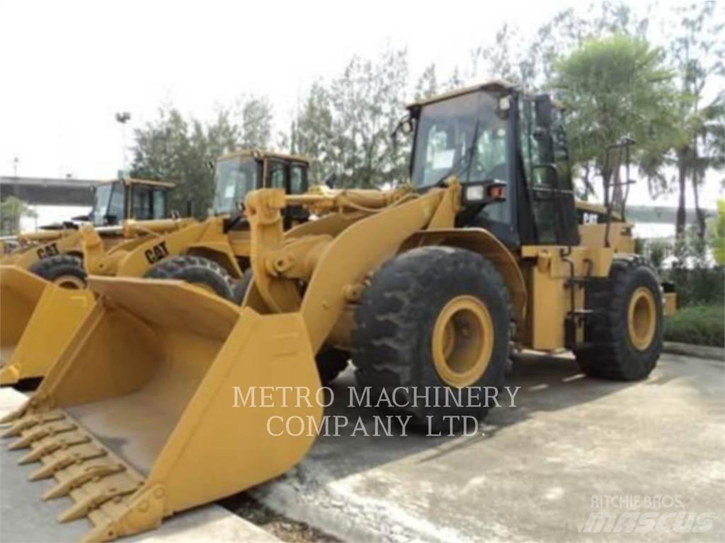 CAT 950G Iekrāvēji uz riteņiem