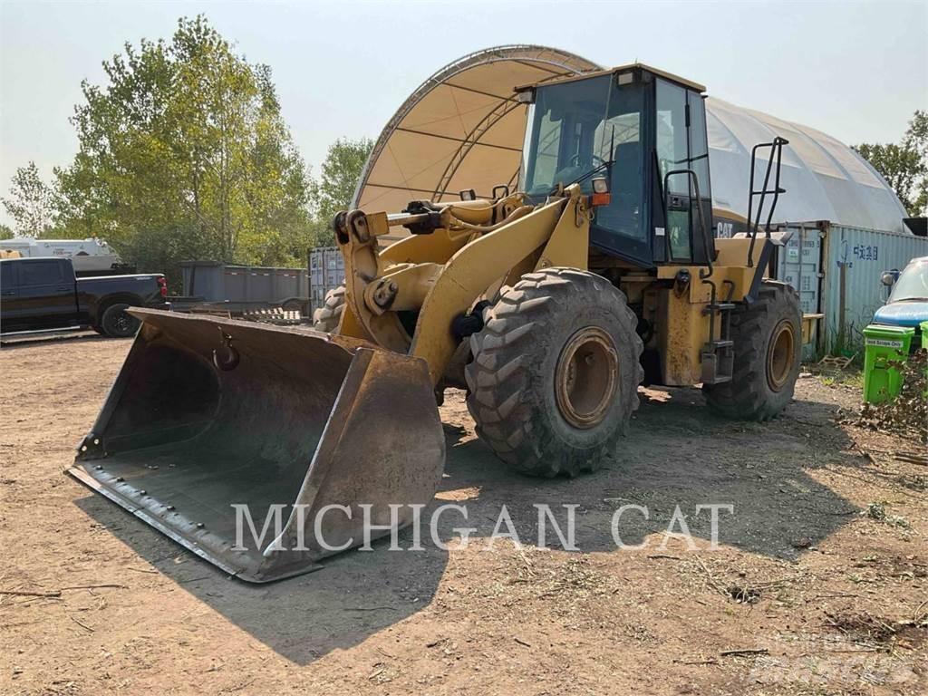 CAT 950G Q Iekrāvēji uz riteņiem