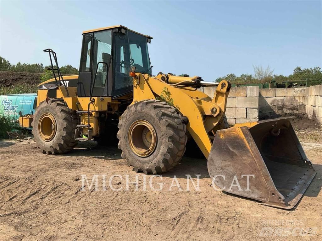 CAT 950G Q Iekrāvēji uz riteņiem